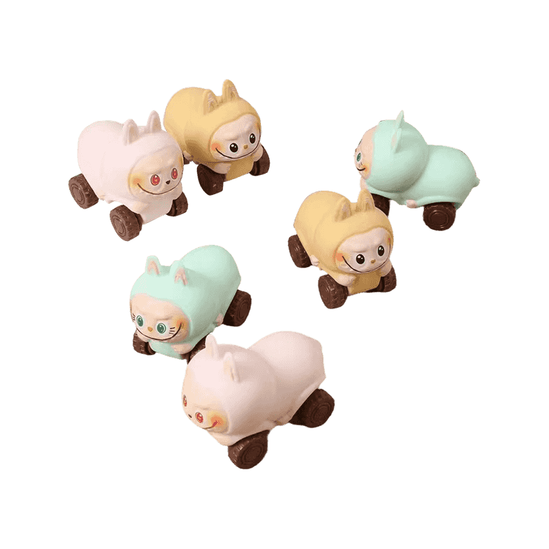 “Labubu”减压玩具 “Labubu”减压玩具